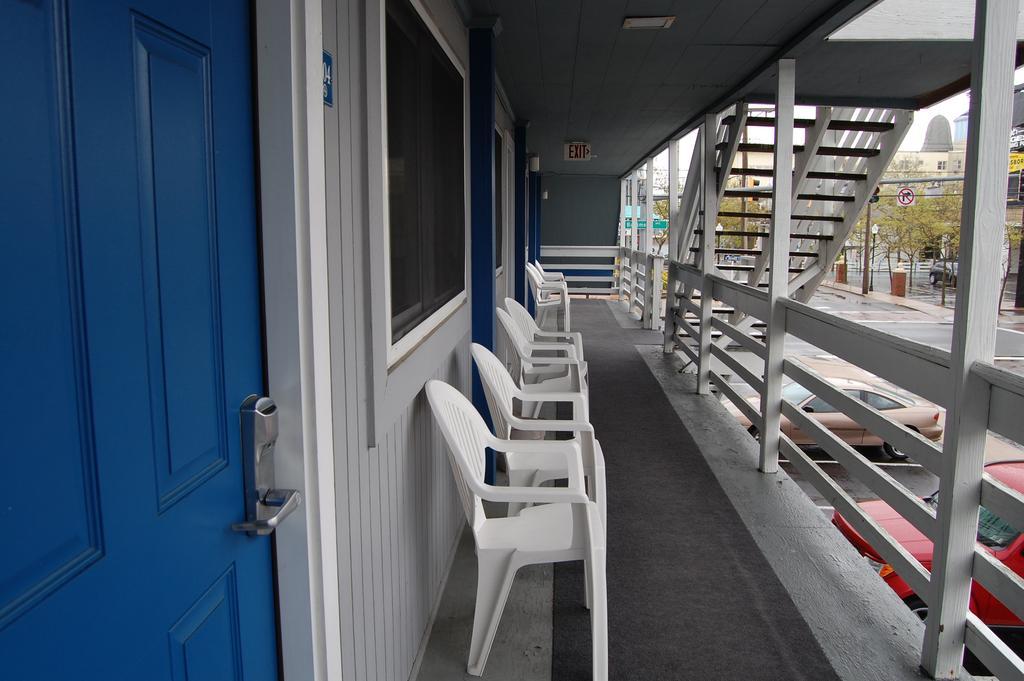 Sea Breeze Ocean City Exterior foto